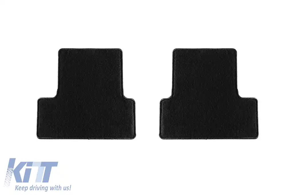 Mochete textile de la Rigum potrivite pentru Mazda CX-60, CX-60 PHEV după 2022, set de 4 bucăți, negru-image-6247568