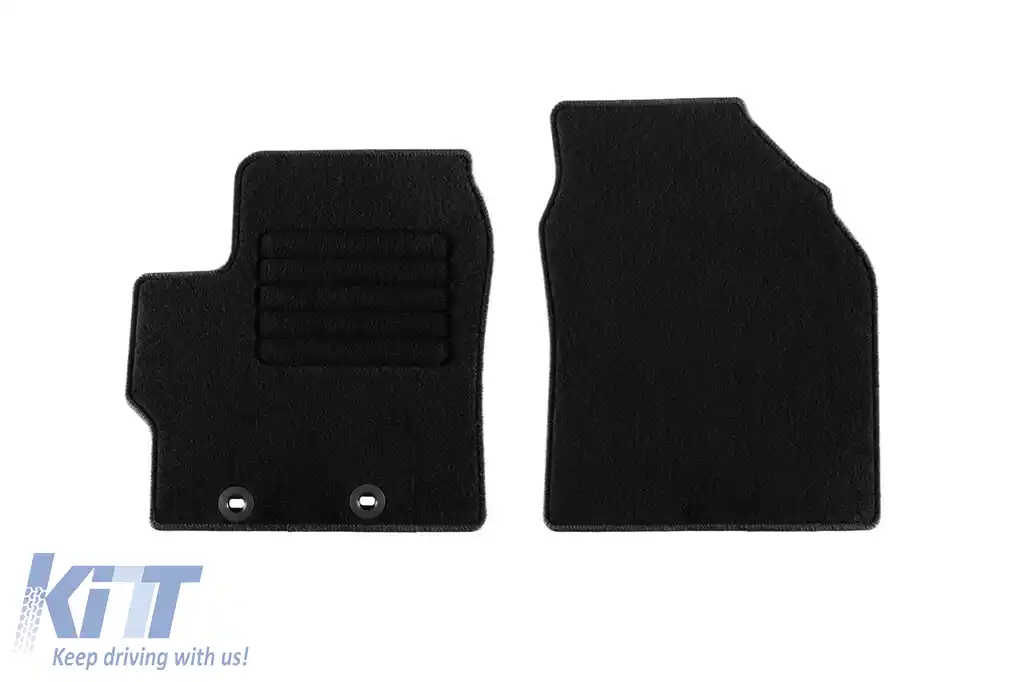 Mochete textile de la Rigum potrivite pentru Toyota Aygo X după 2022, set de 4 bucăți, negru-image-6247613