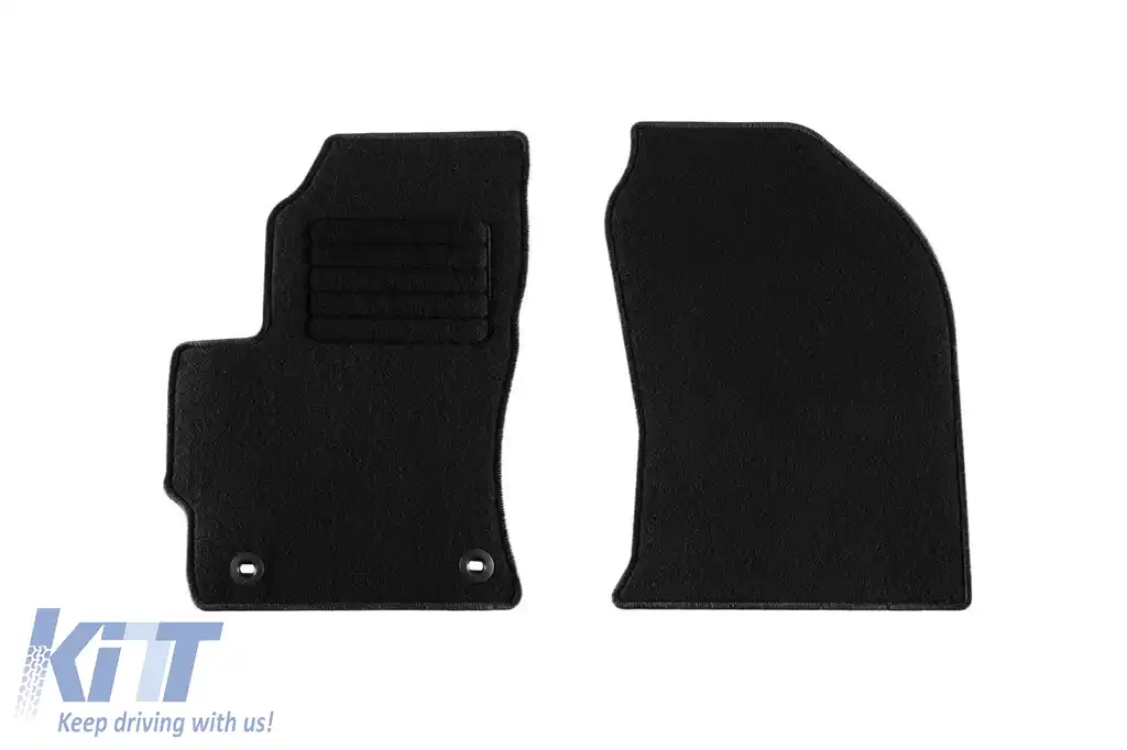 Mochete textile de la Rigum potrivite pentru Toyota Corolla Cross după 2022, set de 4 bucăți, negru-image-6247635