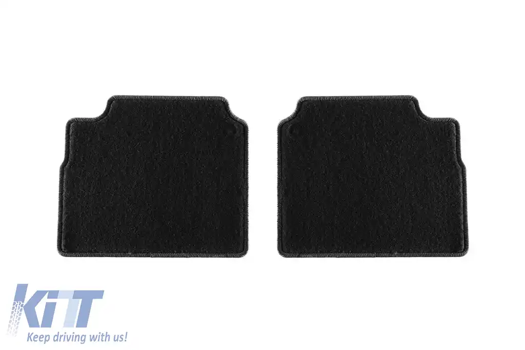 Mochete textile de la Rigum potrivite pentru Nissan X-Trail e-POWER după 2023, set de 4 bucăți, negru-image-6247648