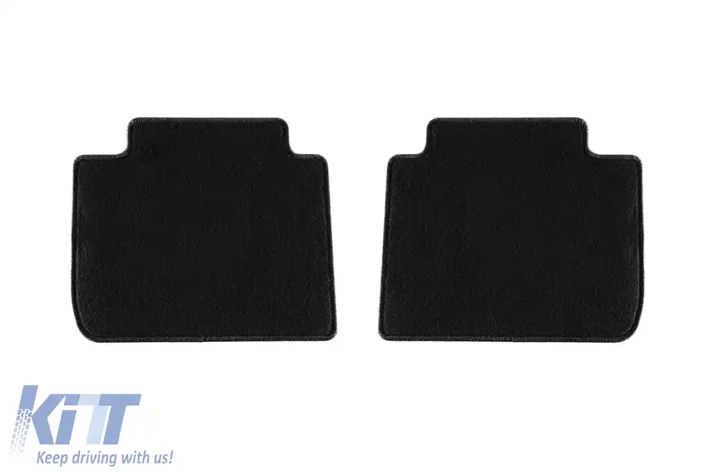 Mochete textile de la Rigum potrivite pentru Honda ZR-V după 2023, set de 4 piese, negru-image-6247670