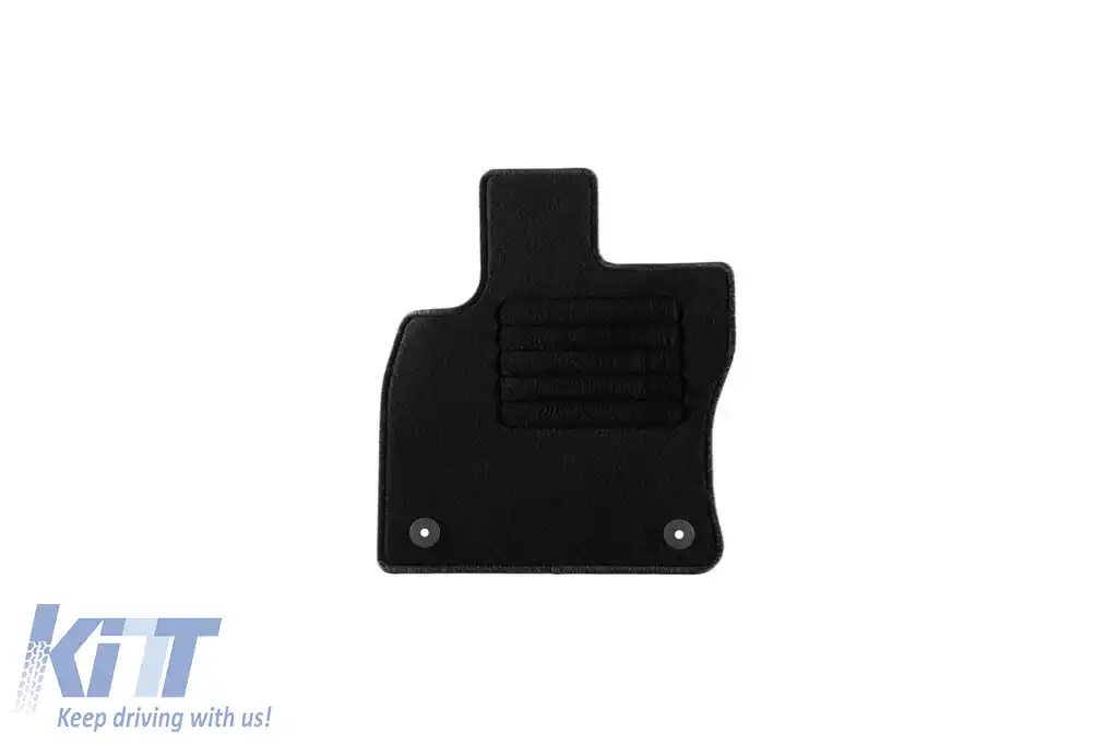 Mochete textile de la Rigum potrivite pentru Volkswagen Caddy 2M după 2021, set de 2 bucăți, negru-image-6247693