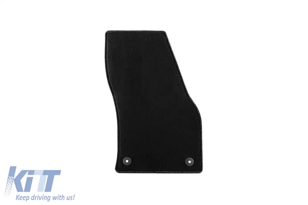 Mochete textile de la Rigum potrivite pentru Volkswagen Caddy 2M după 2021, set de 2 bucăți, negru-image-6247694