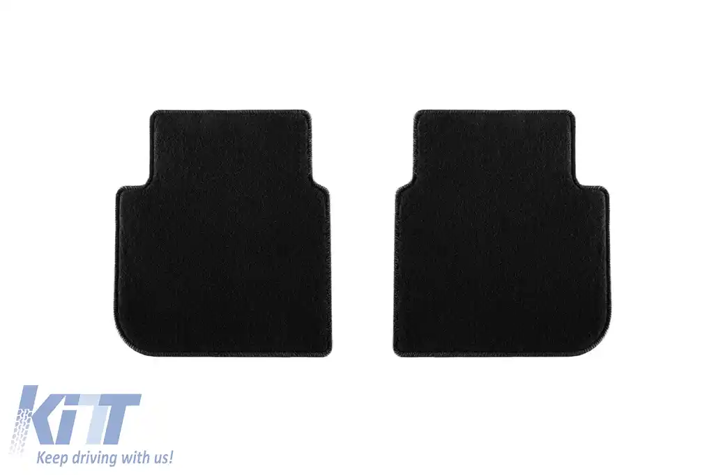 Mochete textile de la Rigum potrivite pentru Honda CR-V după 2023, set de 4 bucăți, negru-image-6247700