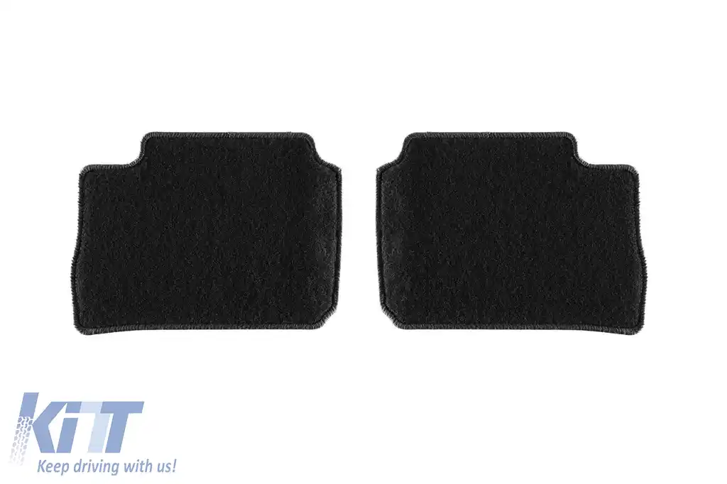 Mochete textile de la Rigum potrivite pentru Nissan Qashqai E-Power după 2022, set de 4 bucăți, negru-image-6247712