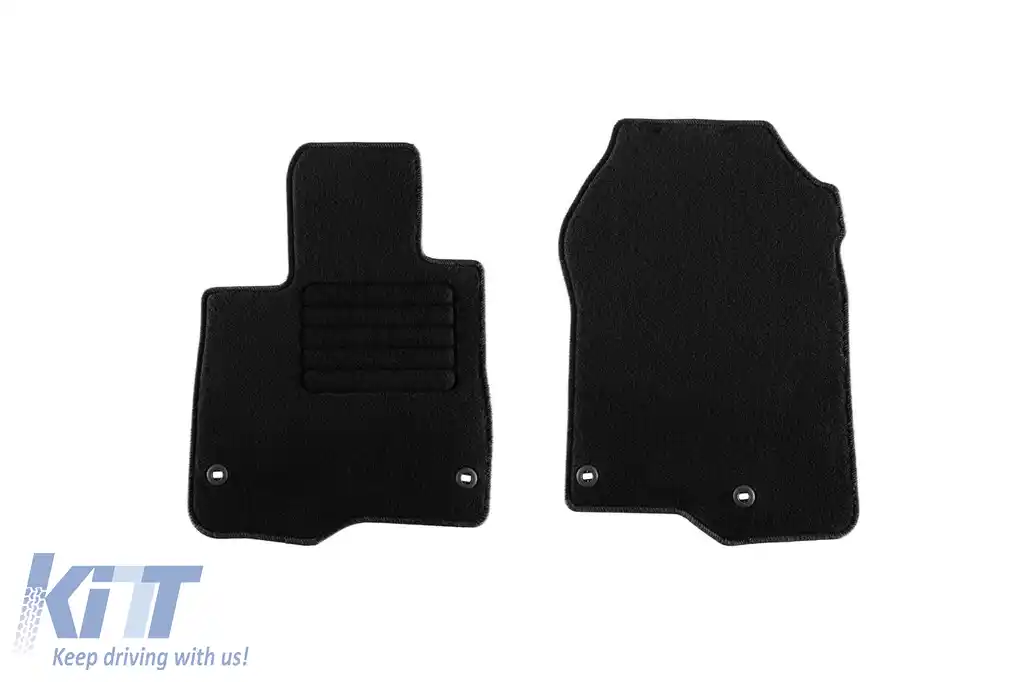 Mochete textile de la Rigum potrivite pentru Honda CR-V e:HEV după 2023, set de 4 bucăți, negru-image-6247723