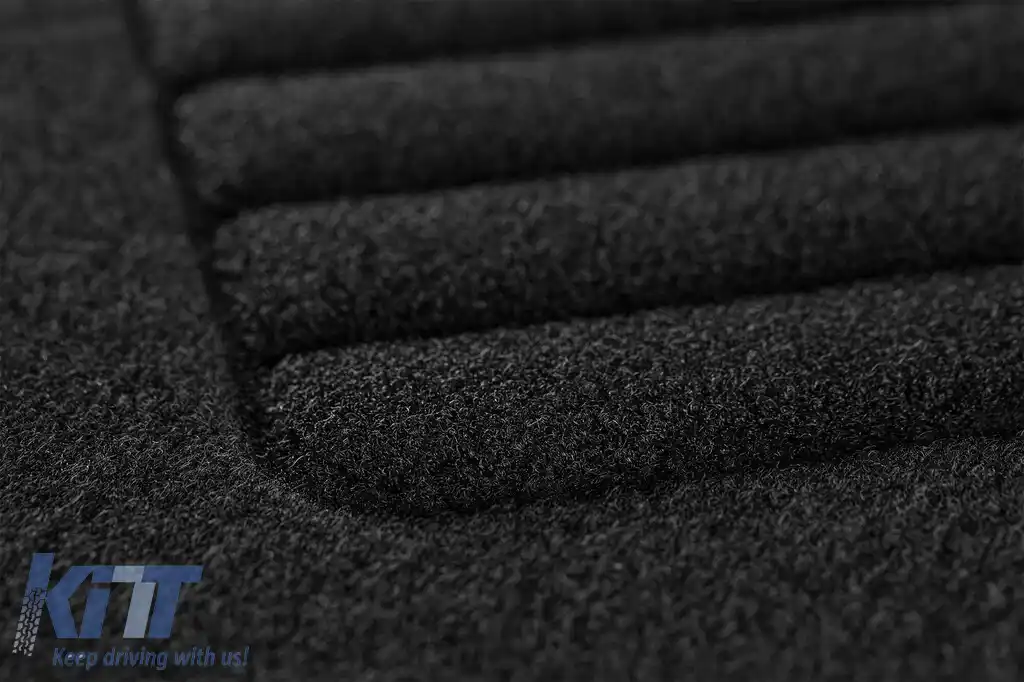 Mochete textile de la Rigum potrivite pentru Honda CR-V e:HEV după 2023, set de 4 bucăți, negru-image-6247725