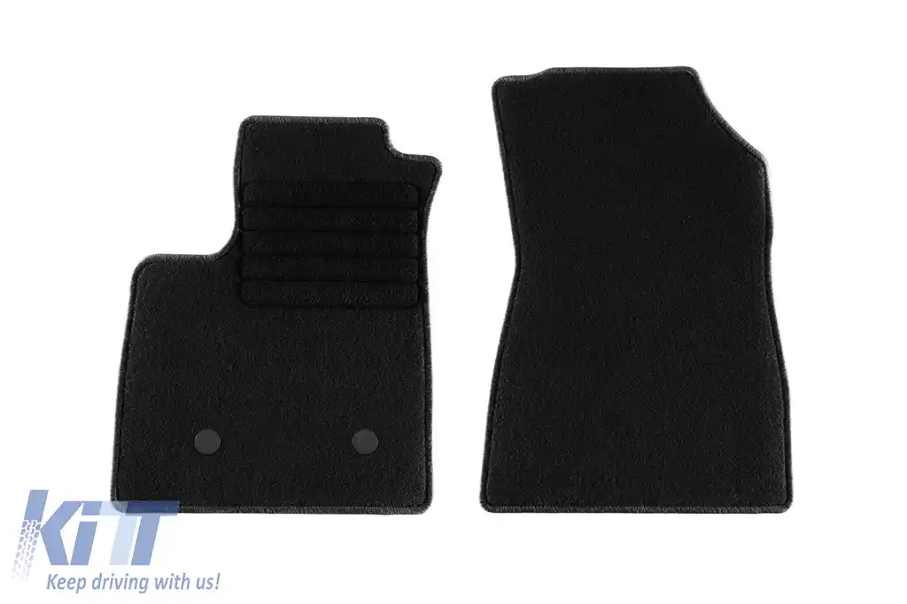 Mochete textile de la Rigum potrivite pentru Renault Austral Hybrid după 2023, set de 4 bucăți, negru-image-6247735