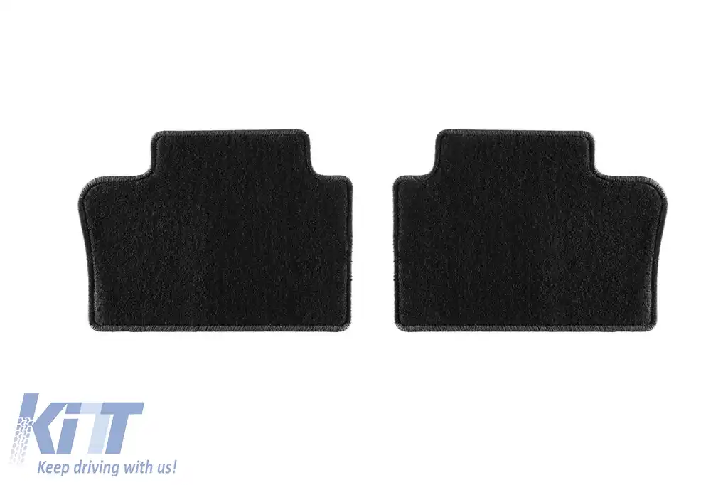 Mochete textile de la Rigum potrivite pentru Renault Austral Hybrid după 2023, set de 4 bucăți, negru-image-6247736