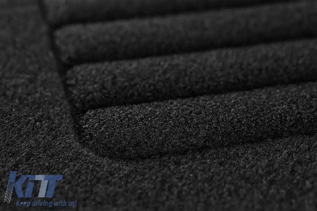 Mochete textile de la Rigum potrivite pentru Renault Austral Hybrid după 2023, set de 4 bucăți, negru-image-6247737