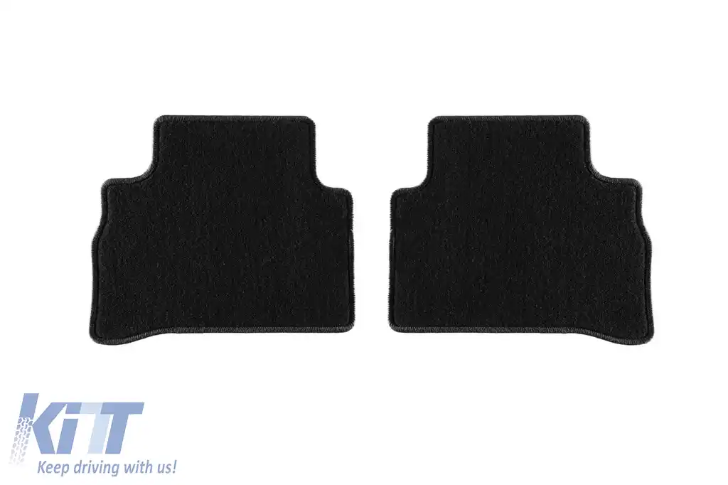 Mochete textile de la Rigum potrivite pentru Suzuki Vitara 1.4 Hybrid după 2020, set de 4 bucăți, negru-image-6247748
