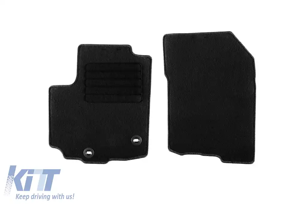 Mochete textile de la Rigum potrivite pentru Suzuki Vitara 1.5 Hybrid după 2020, set de 4 bucăți, negru-image-6247753