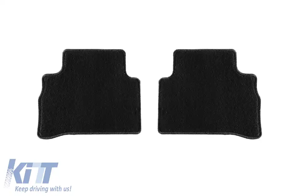 Mochete textile de la Rigum potrivite pentru Suzuki Vitara 1.5 Hybrid după 2020, set de 4 bucăți, negru-image-6247754