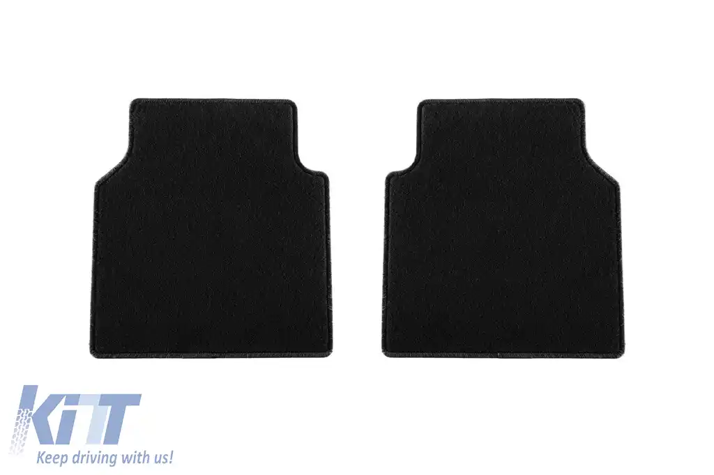Mochete textile de la Rigum potrivite pentru Volkswagen ID. 7 după 2024, set de 4 bucăți, negru-image-6247766