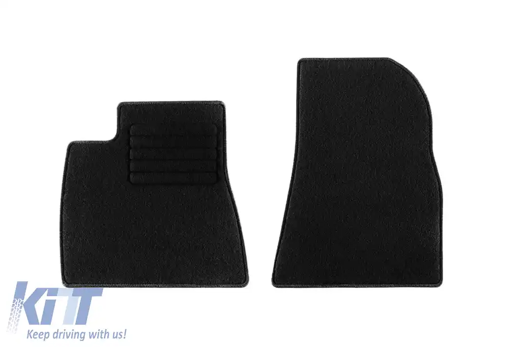 Mochete textile de la Rigum potrivite pentru Tesla Model 3 după 2024, set de 3 piese, negru-image-6247819