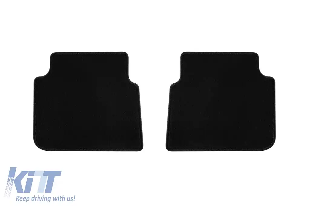 Mochete textile de la Rigum potrivite pentru Subaru Crosstrek după 2024, set de 4 piese, negru-image-6247832