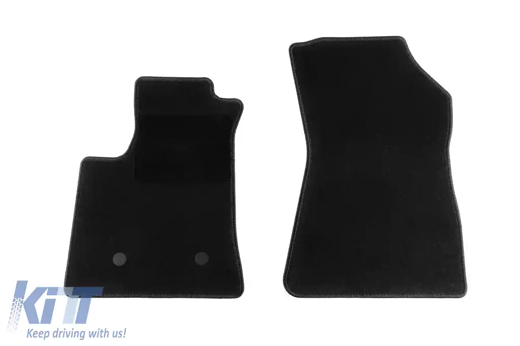 Mochete textile de la Rigum potrivite pentru Renault Espace după 2023, set de 3 piese, negru-image-6247837