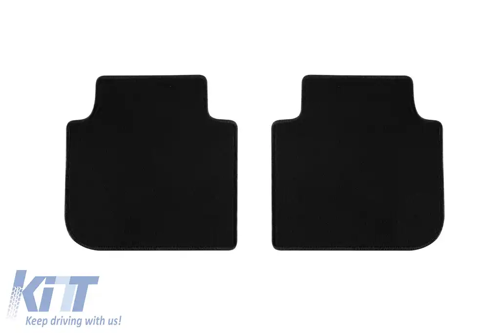 Mochete textile de la Rigum potrivite pentru Skoda Kodiaq după 2024, set de 4 bucăți, negru-image-6247850