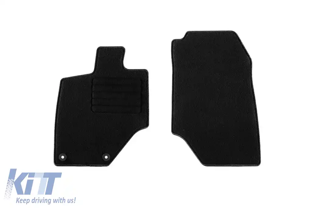 Mochete textile de la Rigum potrivite pentru Peugeot 3008 după 2024, set de 4 bucăți, negru-image-6247861