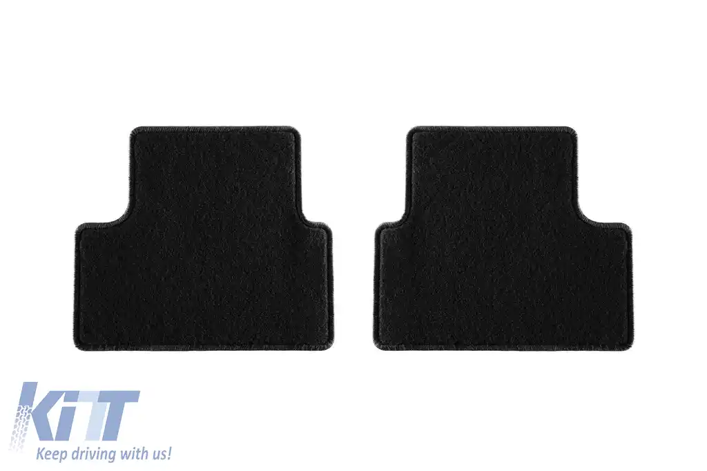 Mochete textile de la Rigum potrivite pentru Peugeot 3008 după 2024, set de 4 bucăți, negru-image-6247862