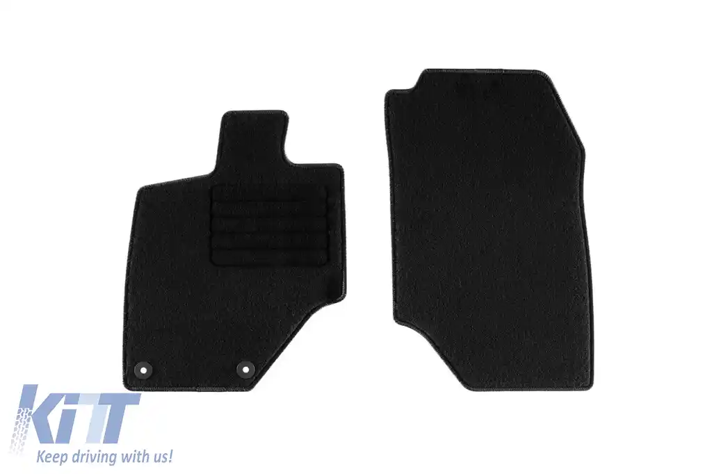 Mochete textile de la Rigum potrivite pentru Peugeot e-3008 după 2024, set de 4 bucăți, negru-image-6247867