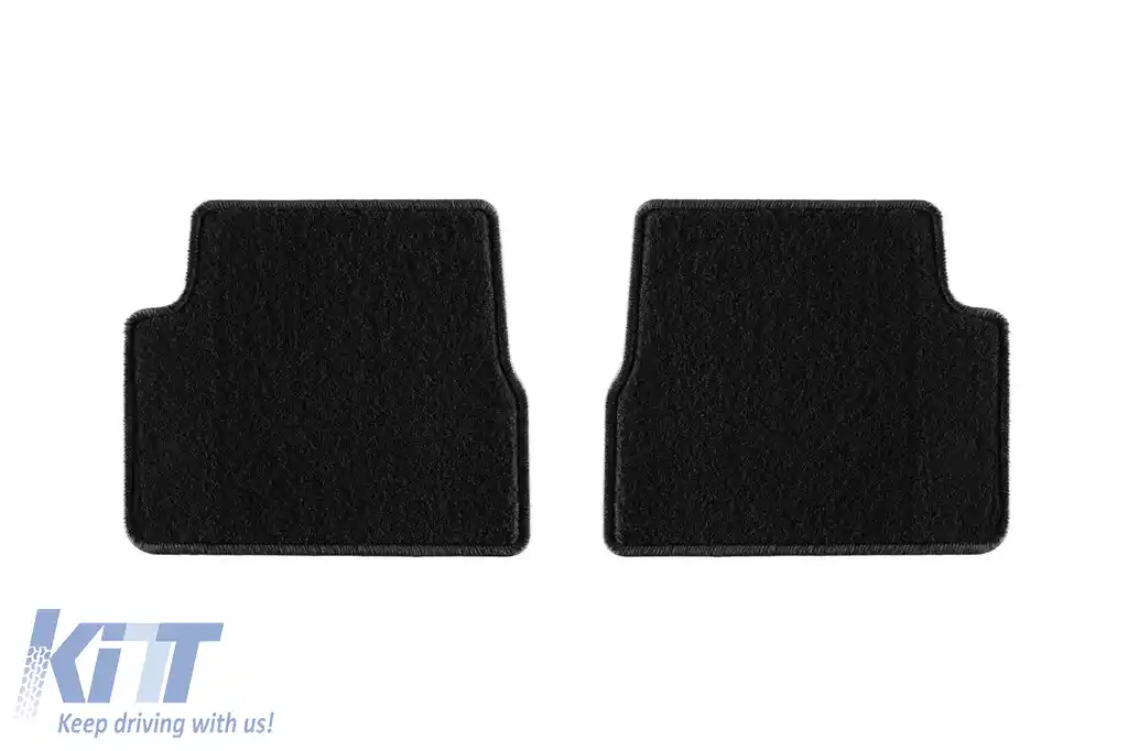 Mochete textile de la Rigum potrivite pentru Peugeot 208 Hybrid, Opel Corsa Hybrid după 2024, set de 4 bucăți, negru-image-6247886