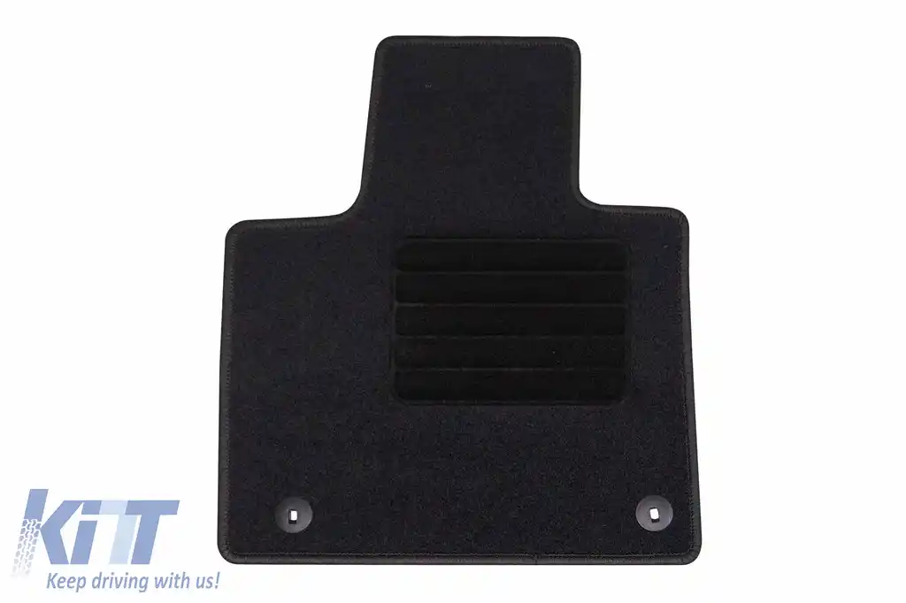 Mochete textile de la Rigum potrivite pentru Hyundai Santa Fe după 2021, set de 4 bucăți, negru-image-6247920