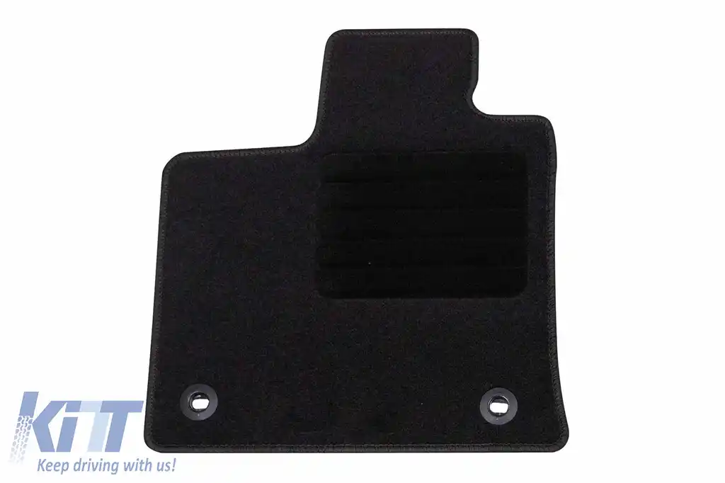 Mochete textile de la Rigum potrivite pentru Toyota RAV4 după 2019 cu transmisie automată, set de 4 bucăți, negru-image-6247933