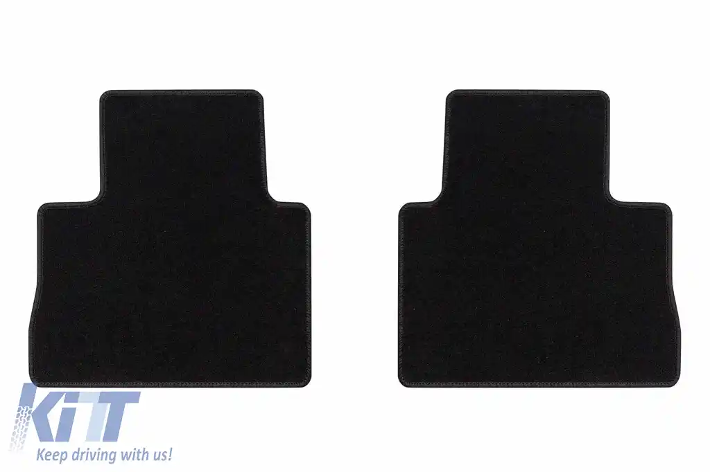 Mochete textile de la Rigum potrivite pentru Toyota RAV4 după 2019 cu transmisie automată, set de 4 bucăți, negru-image-6247935