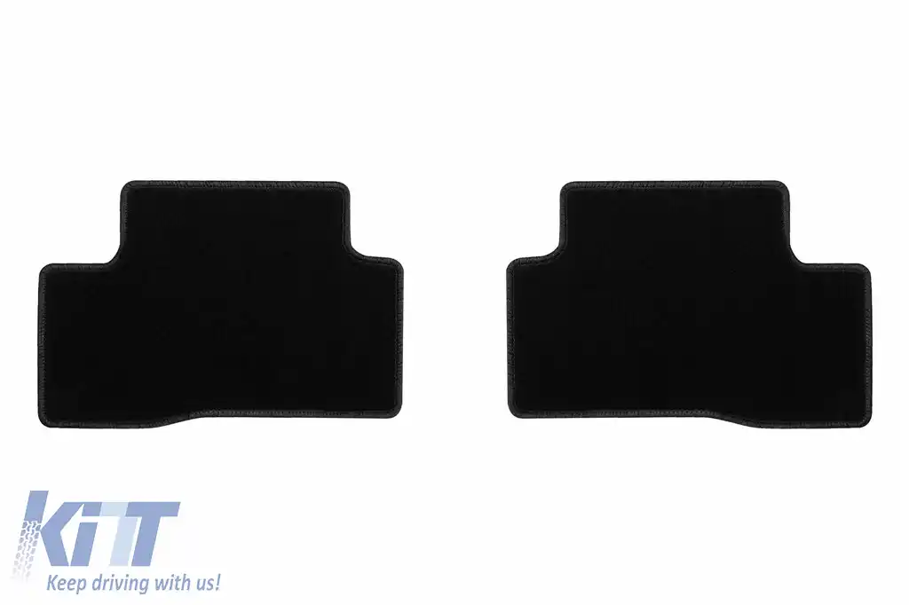 Mochete textile de la Rigum potrivite pentru Hyundai Tucson Hev după 2021, set de 4 bucăți, negru-image-6247942