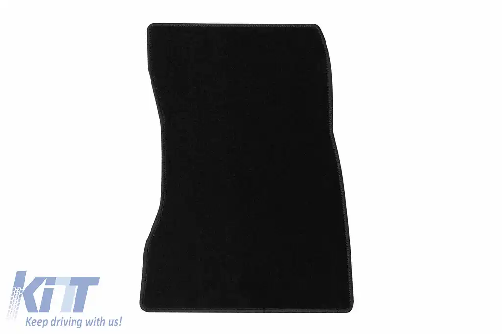 Mochete textile de la Rigum potrivite pentru Mercedes GLB după 2019, set de 4 bucăți, negru-image-6247955