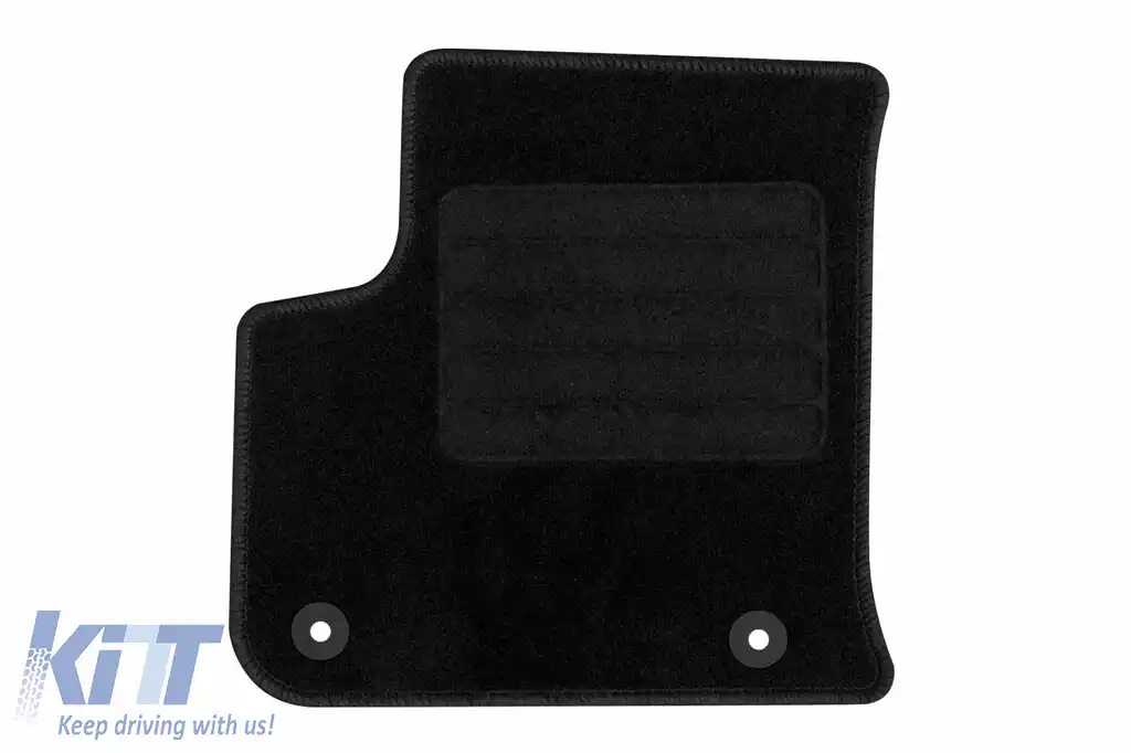 Mochete textile de la Rigum potrivite pentru Citroen E-C4 după 2021, set de 4 piese, negru-image-6247968
