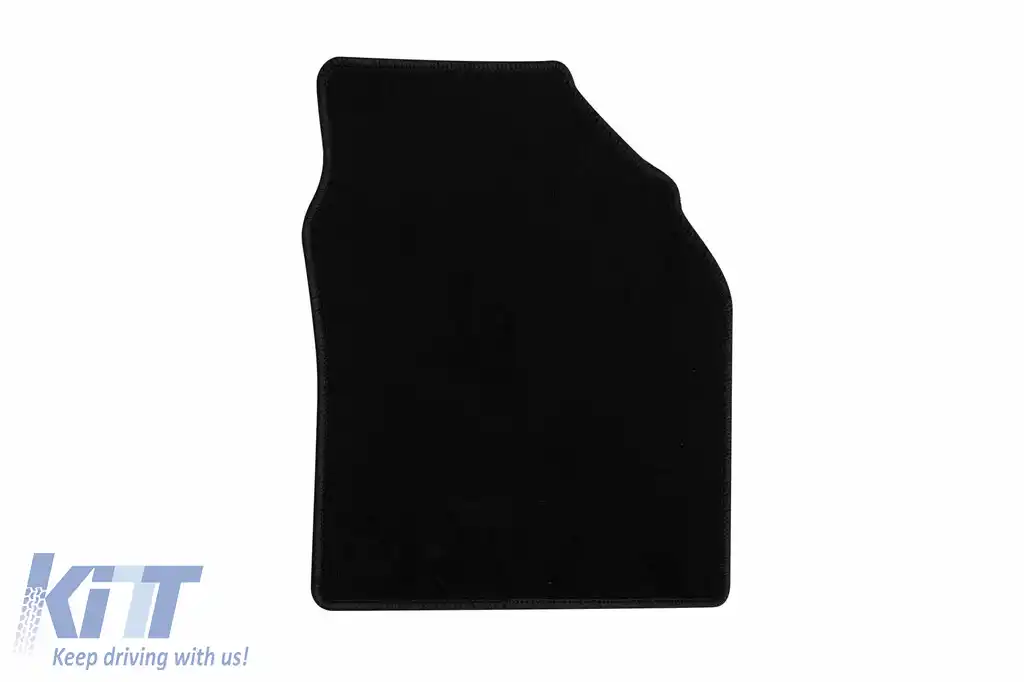 Mochete textile de la Rigum potrivite pentru Mazda 2 Hybrid după 2022, set de 4 bucăți, negru-image-6248017