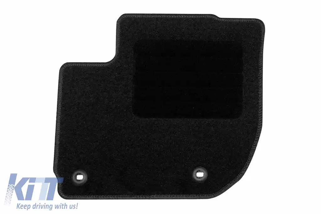 Mochete textile de la Rigum potrivite pentru Honda Jazz Crosstar Hybrid după 2020, set de 4 bucăți, negru-image-6248023
