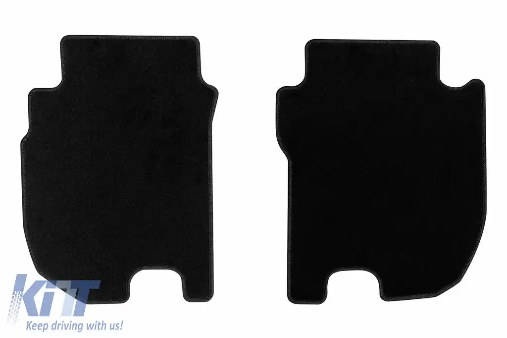 Mochete textile de la Rigum potrivite pentru Honda Jazz Crosstar Hybrid după 2020, set de 4 bucăți, negru-image-6248025