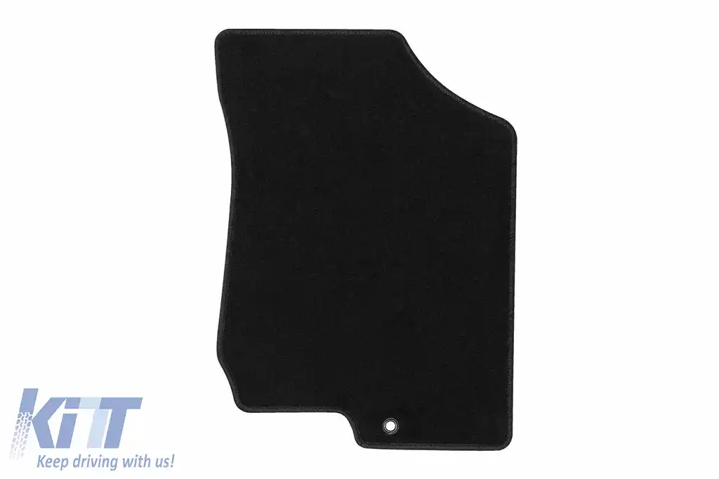 Mochete textile de la Rigum potrivite pentru Hyundai i30 2007-2012, set de 4 bucăți, negru-image-6248052