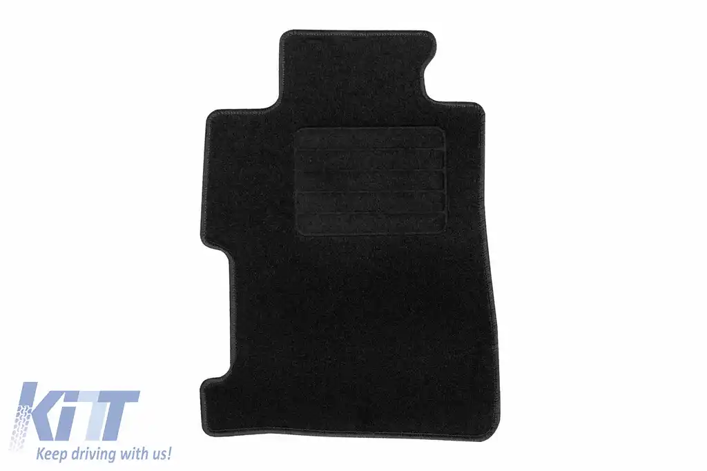 Mochete textile de la Rigum potrivite pentru Honda Civic Sedan 2006-2012, set de 4 bucăți, negru-image-6248083