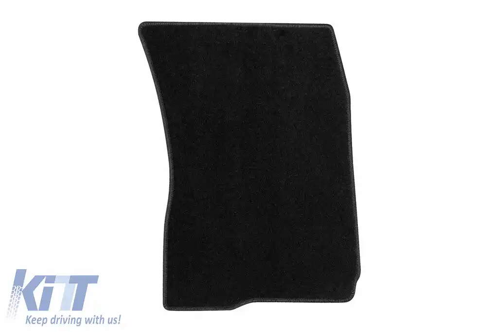 Mochete textile de la Rigum potrivite pentru Honda Civic Sedan 2006-2012, set de 4 bucăți, negru-image-6248084