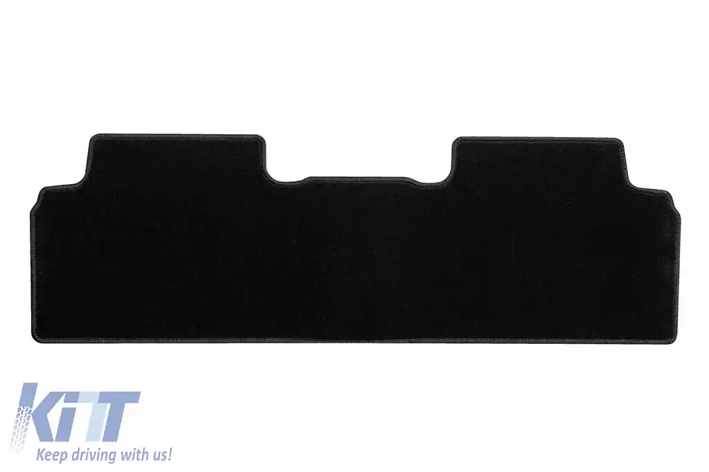 Mochete textile de la Rigum potrivite pentru Honda Civic Sedan 2006-2012, set de 4 bucăți, negru-image-6248085