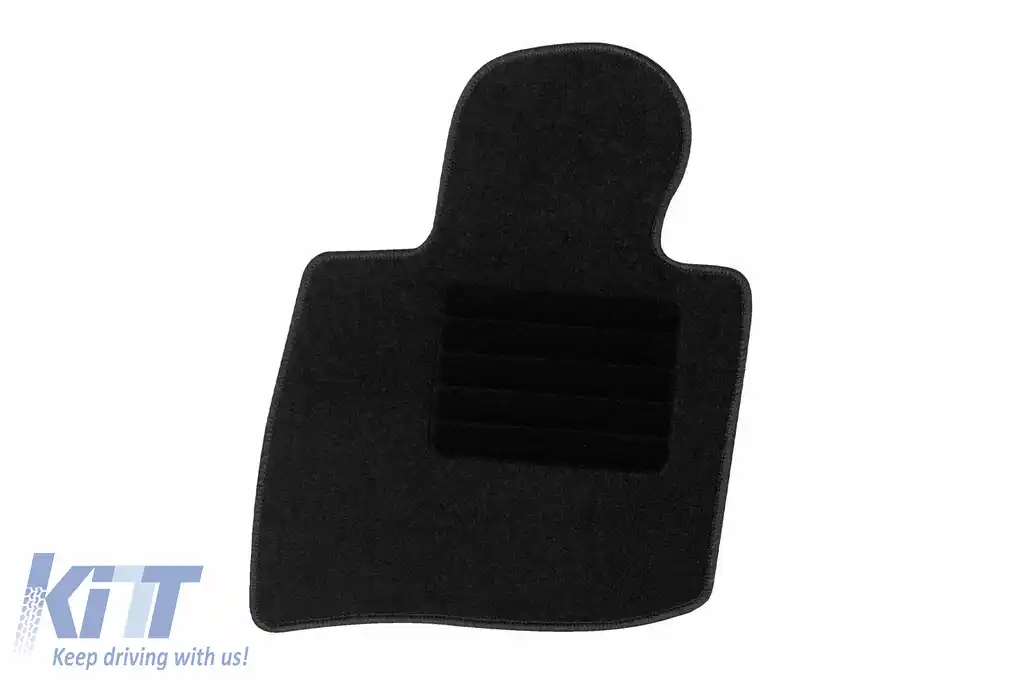 Mochete textile de la Rigum potrivite pentru Honda Civic 2006-2012 Hatchback, set de 4 bucăți, negru-image-6248090