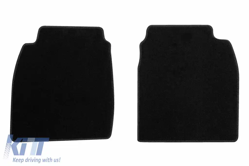 Mochete textile de la Rigum potrivite pentru Honda Civic 2006-2012 Hatchback, set de 4 bucăți, negru-image-6248092