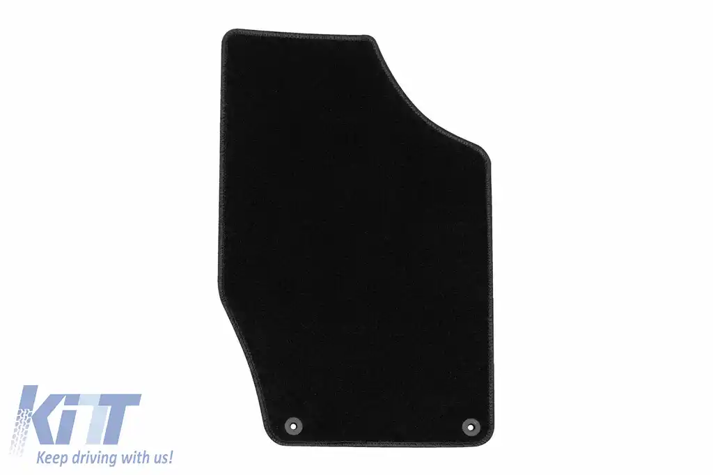 Mochete textile de podea de la Rigum potrivite pentru Peugeot 308 Cc 2008-2013, set de 4 bucăți, negru-image-6246422