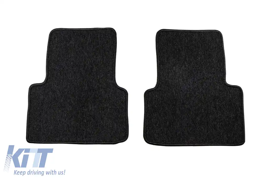 Mochete textile din seria Horizon de la Frogum potrivite pentru Alfa Romeo 159, 159 Sportwagon 2005-2011, set de 4 bucăți, negru-image-6254855