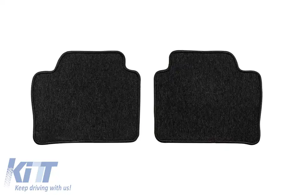 Mochete textile din seria Horizon de la Frogum potrivite pentru BMW 3 series F30 sedan, F31 estate 2011-2018, set de 4 bucăți, negru-image-6254946