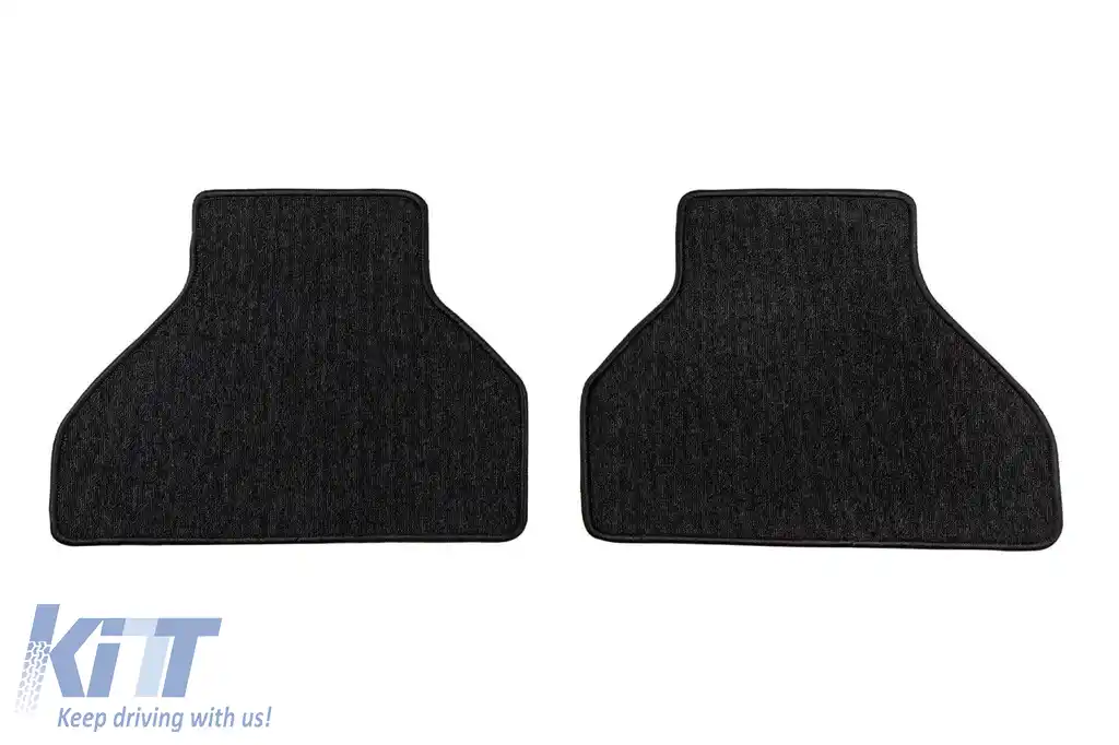Mochete textile din seria Horizon de la Frogum potrivite pentru BMW X5 E70 2006-2013, set de 4 bucăți, negru-image-6254997