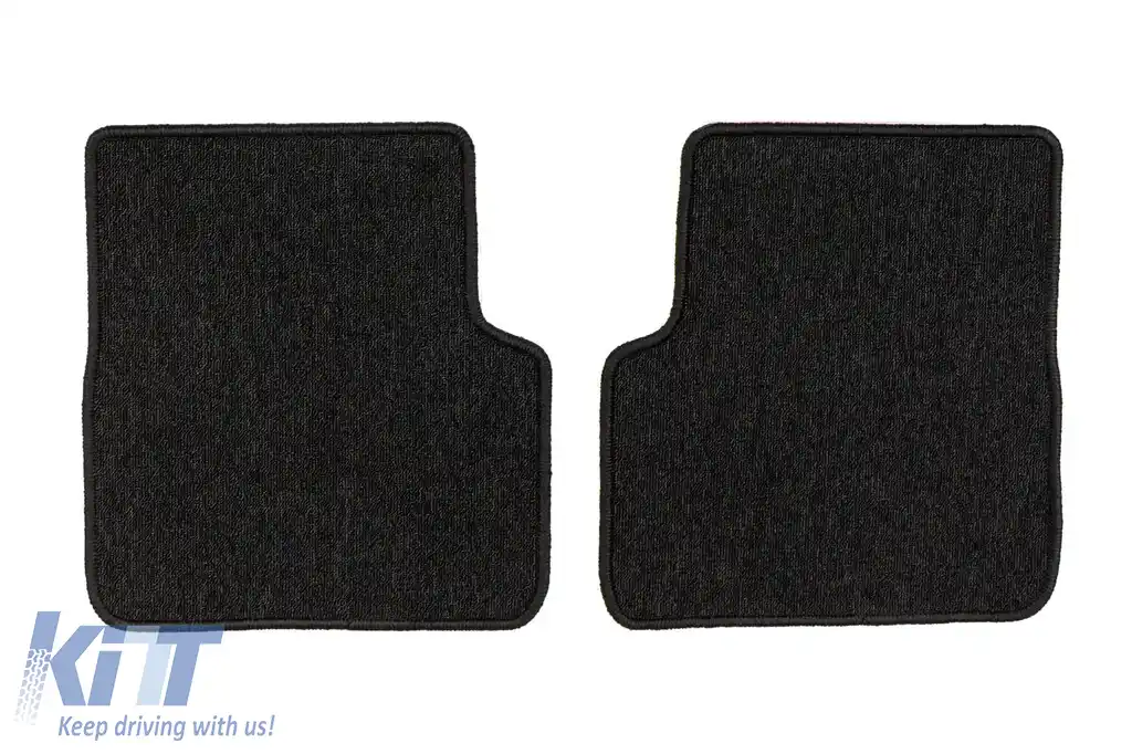 Mochete textile din seria Horizon de la Frogum potrivite pentru Fiat Panda hatchback după 2011, set de 4 bucăți, negru-image-6255050