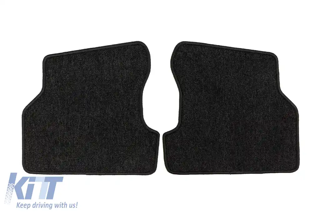 Mochete textile din seria Horizon de la Frogum potrivite pentru Ford Focus 2004-2011, set de 4 bucăți, negru-image-6255078