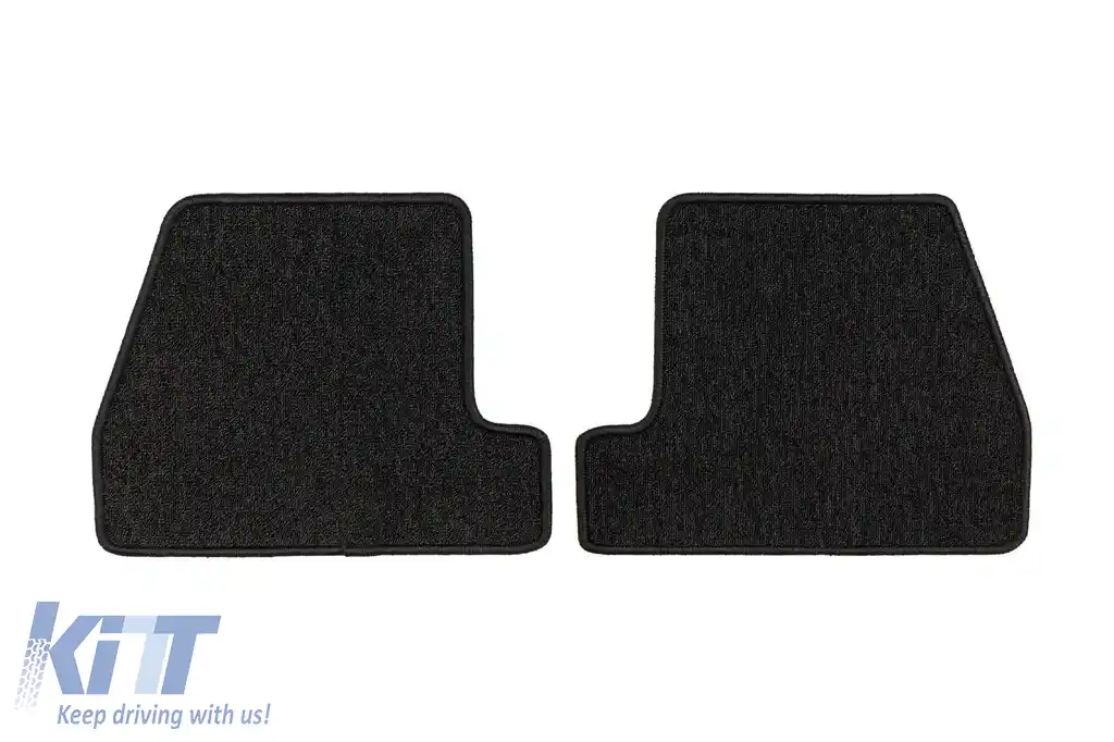 Mochete textile din seria Horizon de la Frogum potrivite pentru Ford Focus 2010-2019, set de 4 bucăți, negru-image-6255085