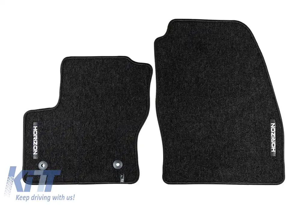 Mochete textile din seria Horizon de la Frogum potrivite pentru Ford Grand C-Max 2010-2019, set de 4 bucăți, negru-image-6255091