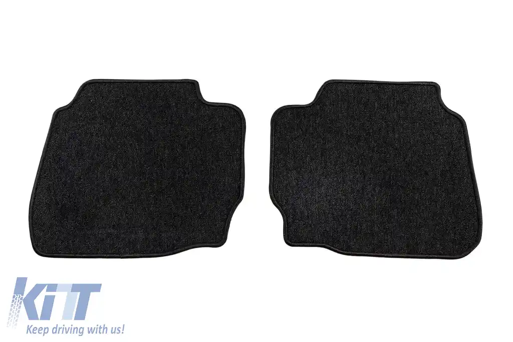 Mochete textile din seria Horizon de la Frogum potrivite pentru Ford Mondeo 2007-2014, set de 4 bucăți, negru-image-6255099